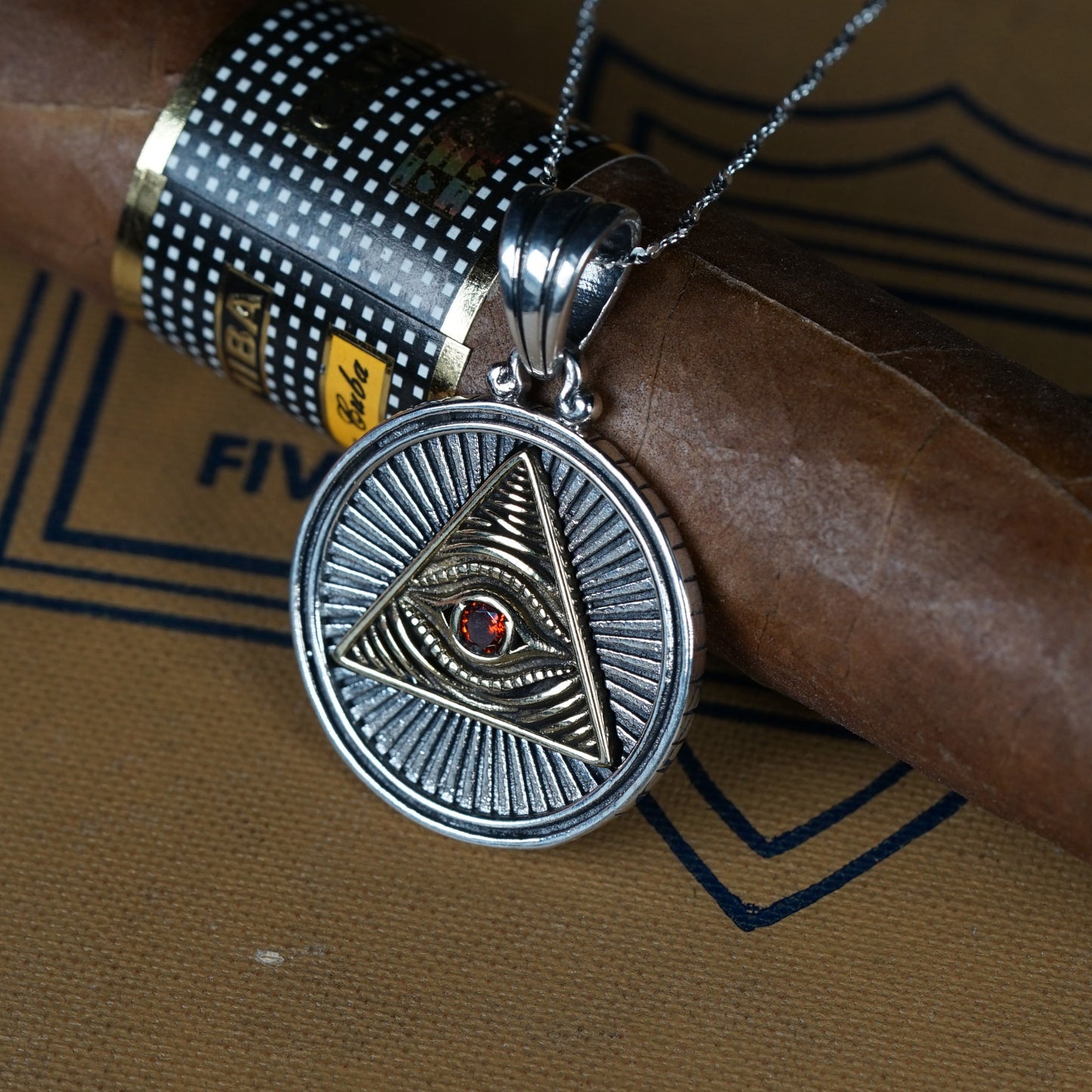 Illuminati Pendent