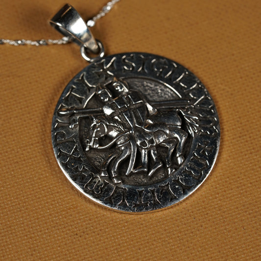 Crusader Pendent