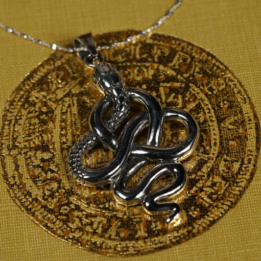 Snake Pendent